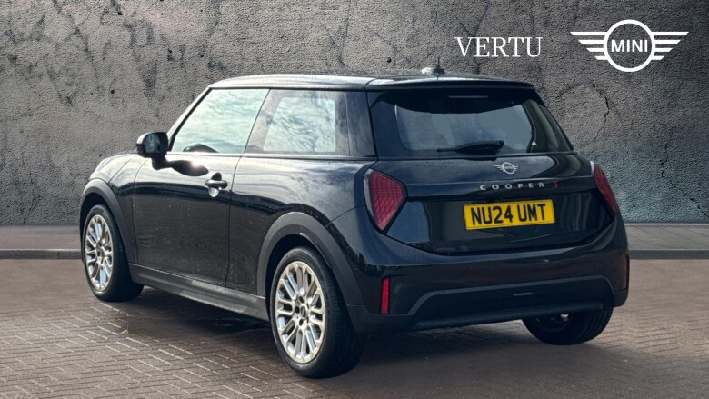 MINI Cooper 2.0 S Exclusive 3dr Auto Petrol Hatchback